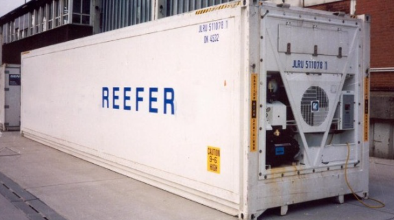 what is Reefer Container ?