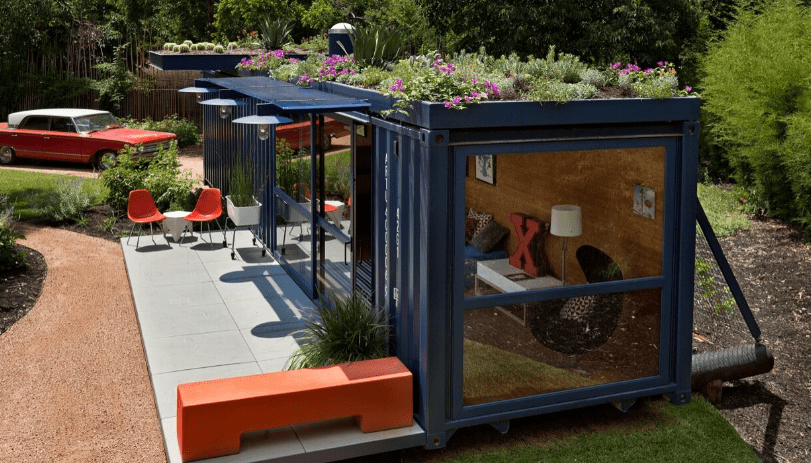 Shipping Container Green Roofs (A to Z)