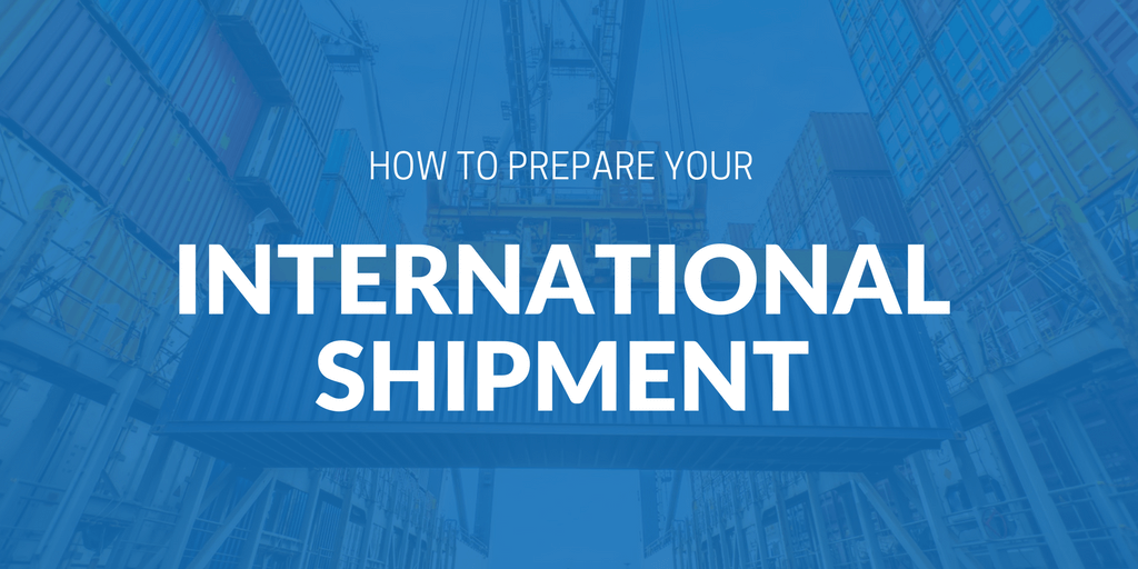 International Shipments Everything You Need to Know